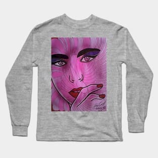 MARY 30 Long Sleeve T-Shirt